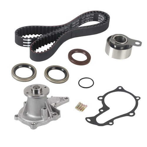 Timing belt kit water - belt,
