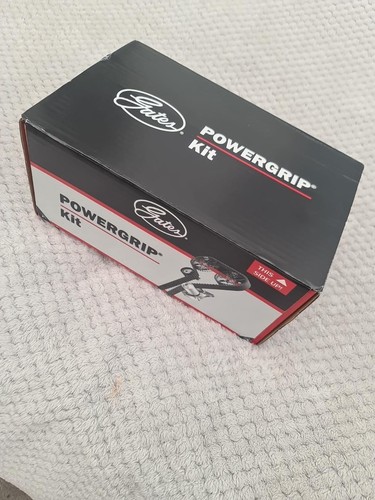 Gates powergrip timing - gates,