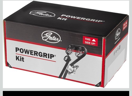 Timing belt water pump kit - water,