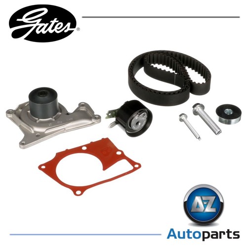 Water pump timing belt - &,
