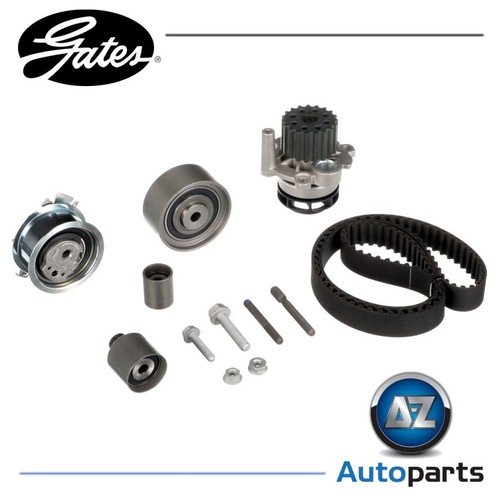 Water pump timing belt kit - pump,