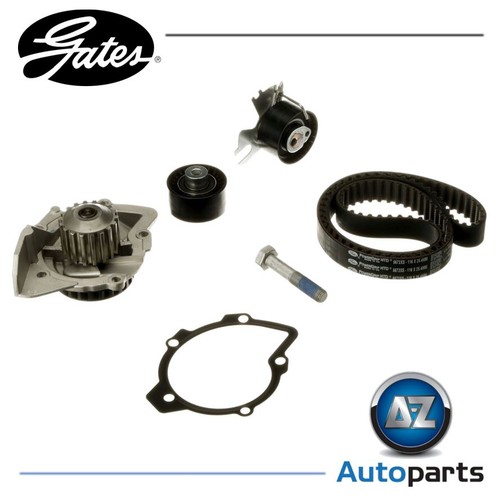 Water pump timing belt - &,